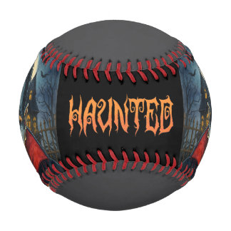 Balle De Baseball Halloween, Vampire, Le Dernier Bite Baseball