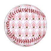 Balle De Baseball Hanami Cerisier japonais (Devant Gauche)