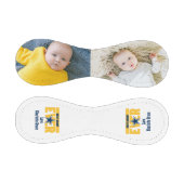 Balle De Baseball Happy Fathers Day Personalized Best Daddy Ever (Panneaux)