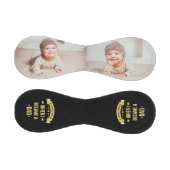 Balle De Baseball Happy Fête des pères Custom Photos Baseball (Panneaux)