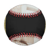 Balle De Baseball Happy Fête des pères Custom Photos Baseball (Dos)