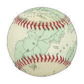 Balle De Baseball Harpswell, îles adjacentes (Dos)