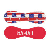 Balle De Baseball Hawaï (Panneaux)