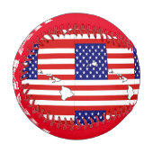 Balle De Baseball Hawaï (Devant Gauche)