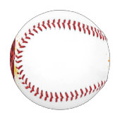 Balle De Baseball Heart Baseball (Devant Gauche)