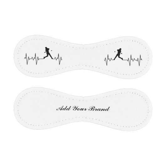 Balle De Baseball Heartbeat de baseball (Panneaux)