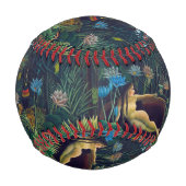 Balle De Baseball Henri Rousseau - Le Rêve / Le Reve (Dos)