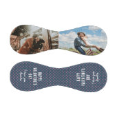 Balle De Baseball Heureuse Sainte-Valentin de coeur 2 Photos Petit a (Panneaux)