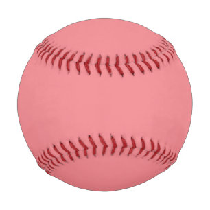 Balle De Baseball Hex #F1838A, Fille