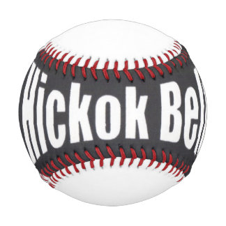 Balle De Baseball Hickok Belt Award Baseball