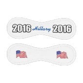BALLE DE BASEBALL HILLARY 2016 (Panneaux)