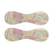 Balle De Baseball Hoboken, Jersey City (Panneaux)