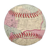 Balle De Baseball Hoboken, Jersey City (Dos)