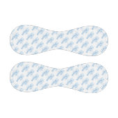 Balle De Baseball Homard bleu (Panneaux)