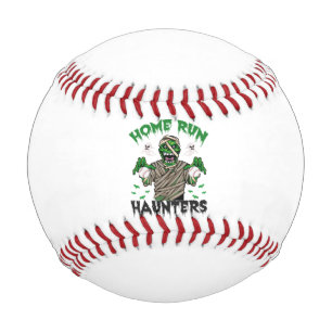 Balle De Baseball Home Run Haunters Drôle Éffrayant Halloween Zombie
