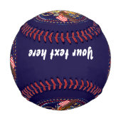 Balle De Baseball Hommage aux vétérans handicapés au baseball Premie (Devant)