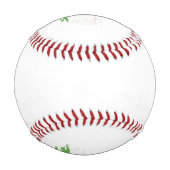 Balle De Baseball Hommes hongrois (Dos)