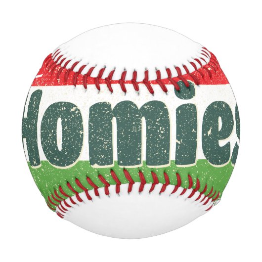 Balle De Baseball Hommes hongrois (Devant)