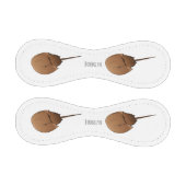 Balle De Baseball Horseshoe crab (Panneaux)