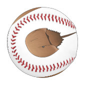 Balle De Baseball Horseshoe crab (Devant Gauche)