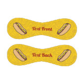 Balle De Baseball Hotdog Baseball (Panneaux)