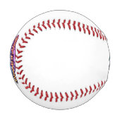 Balle De Baseball Humeur d'été (Devant Gauche)