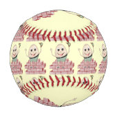 Balle De Baseball Humpty Dumpty (Dos)