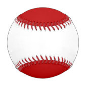Balle De Baseball I Heart Bats (Devant)