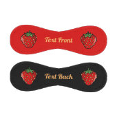 Balle De Baseball Icône fraise Baseball (Panneaux)