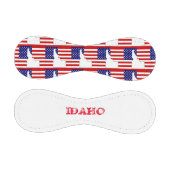 BALLE DE BASEBALL IDAHO    (Panneaux)