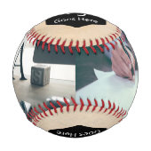 Balle De Baseball Idée cadeau d'entreprise unique personnalisée (Devant)