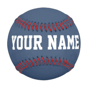 Balle De Baseball Idée de cadeau d'anniversaire pour homme avec nom