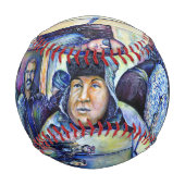 Balle De Baseball Il A Entendu, Ce Que J'Ai Vu (Dos)