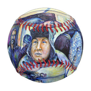 Balle De Baseball Il A Entendu, Ce Que J'Ai Vu