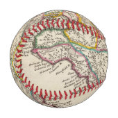 Balle De Baseball Île de Jamaïque (Devant Gauche)