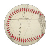 Balle De Baseball Îles Turques (Devant Gauche)