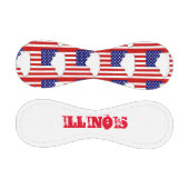 BALLE DE BASEBALL ILLINOIS (Panneaux)
