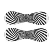 Balle De Baseball ILLUSION OPTIQUE Boule de jeu hypnotique d'art géo (Panneaux)