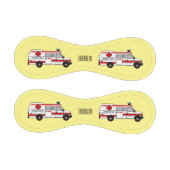 Balle De Baseball Illustration d'ambulance (Panneaux)