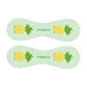 Balle De Baseball Illustration d'ananas mignon (Panneaux)