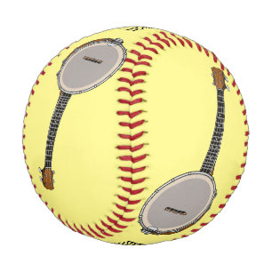 Balle De Baseball Illustration de Banjo