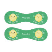 Balle De Baseball Illustration de bulles de caricatures de citron mo (Panneaux)