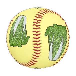 Balle De Baseball Illustration de chou chinois