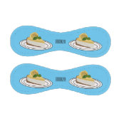 Balle De Baseball Illustration de citron cheesecake (Panneaux)