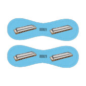 Balle De Baseball Illustration de dessin d'Harmonica (Panneaux)