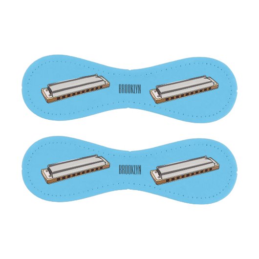 Balle De Baseball Illustration de dessin d'Harmonica (Panneaux)