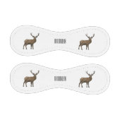 Balle De Baseball Illustration de dessin sur le cerf (Panneaux)