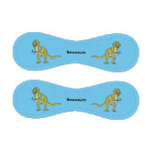 Balle De Baseball Illustration de dinosaure T rex drôle (Panneaux)