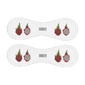 Balle De Baseball Illustration de dragon fruit (Panneaux)
