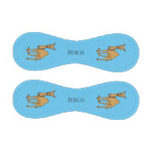 Balle De Baseball Illustration de dromadaire (Panneaux)